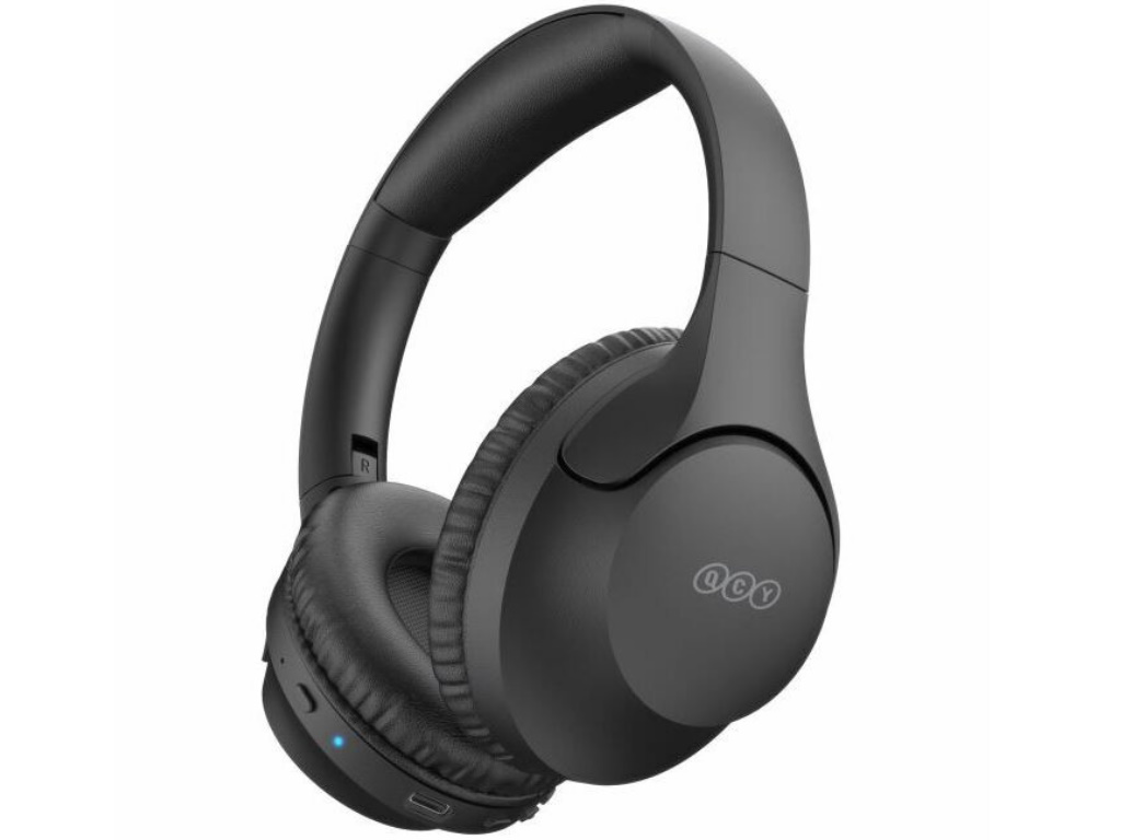 QCY Slušalice  H2 Headset bežične/BH22H2A/bluetooth 5.3/crna